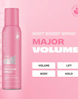 Plump Up The Volume Root Boost Mousse Spray