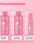 Plump Up The Volume Root Boost Mousse Spray