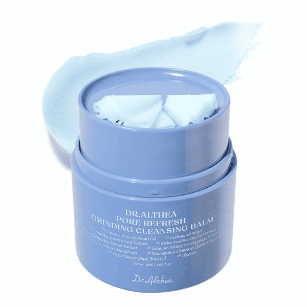 Dr.Althea – Pore Refresh Grinding Cleansing Balm