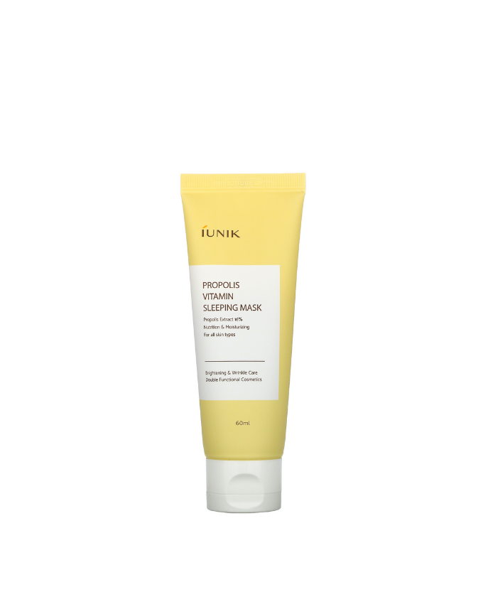 iUNIK – Propolis Vitamin Sleeping Mask