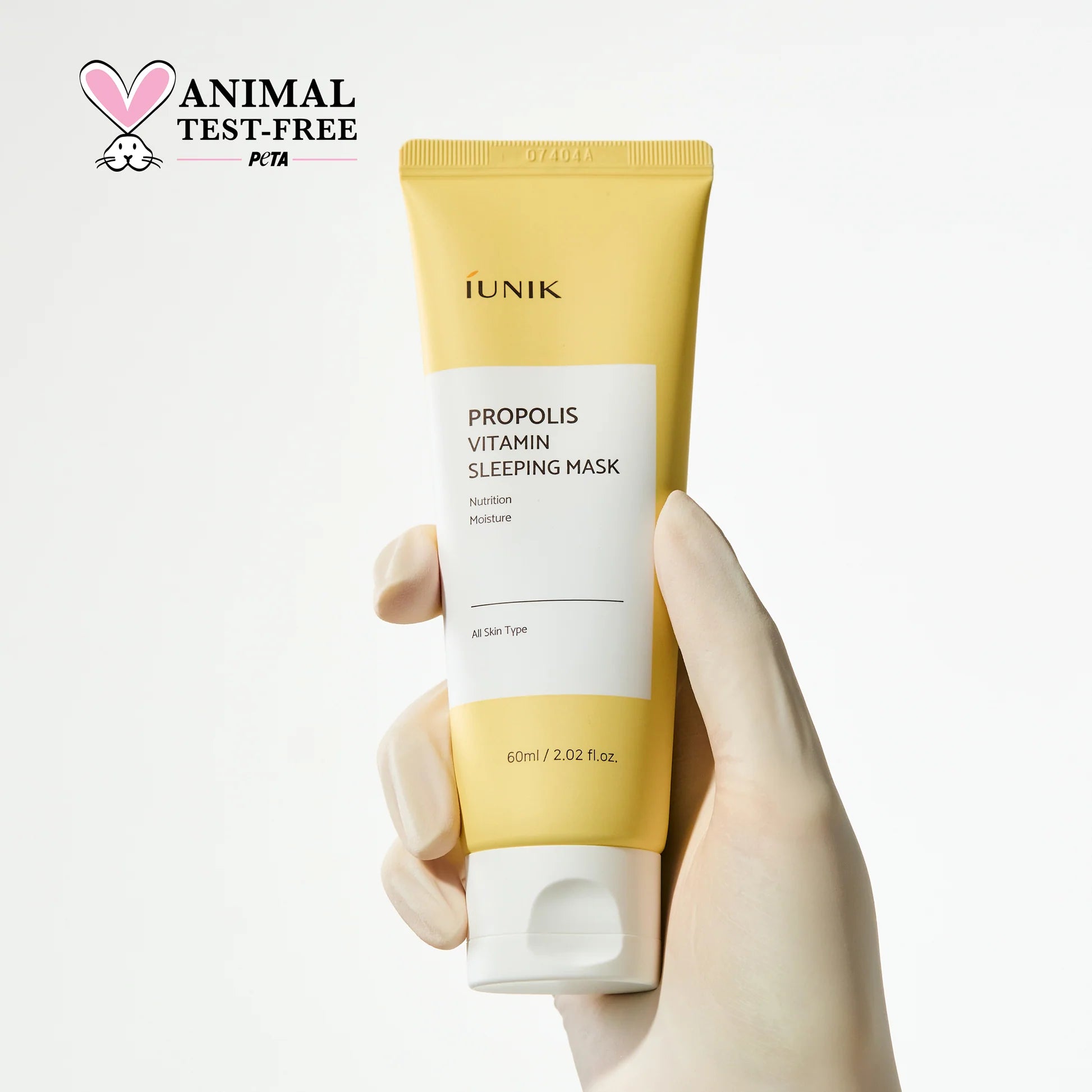 iUNIK – Propolis Vitamin Sleeping Mask