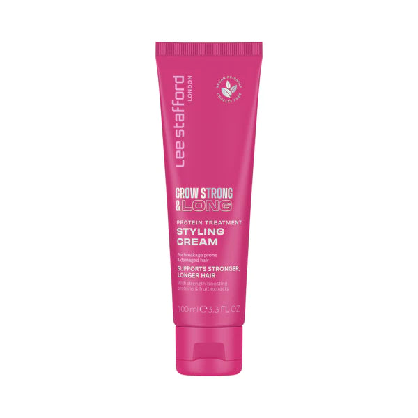 Grow Strong & Long Protein Treatment Styling Cream
