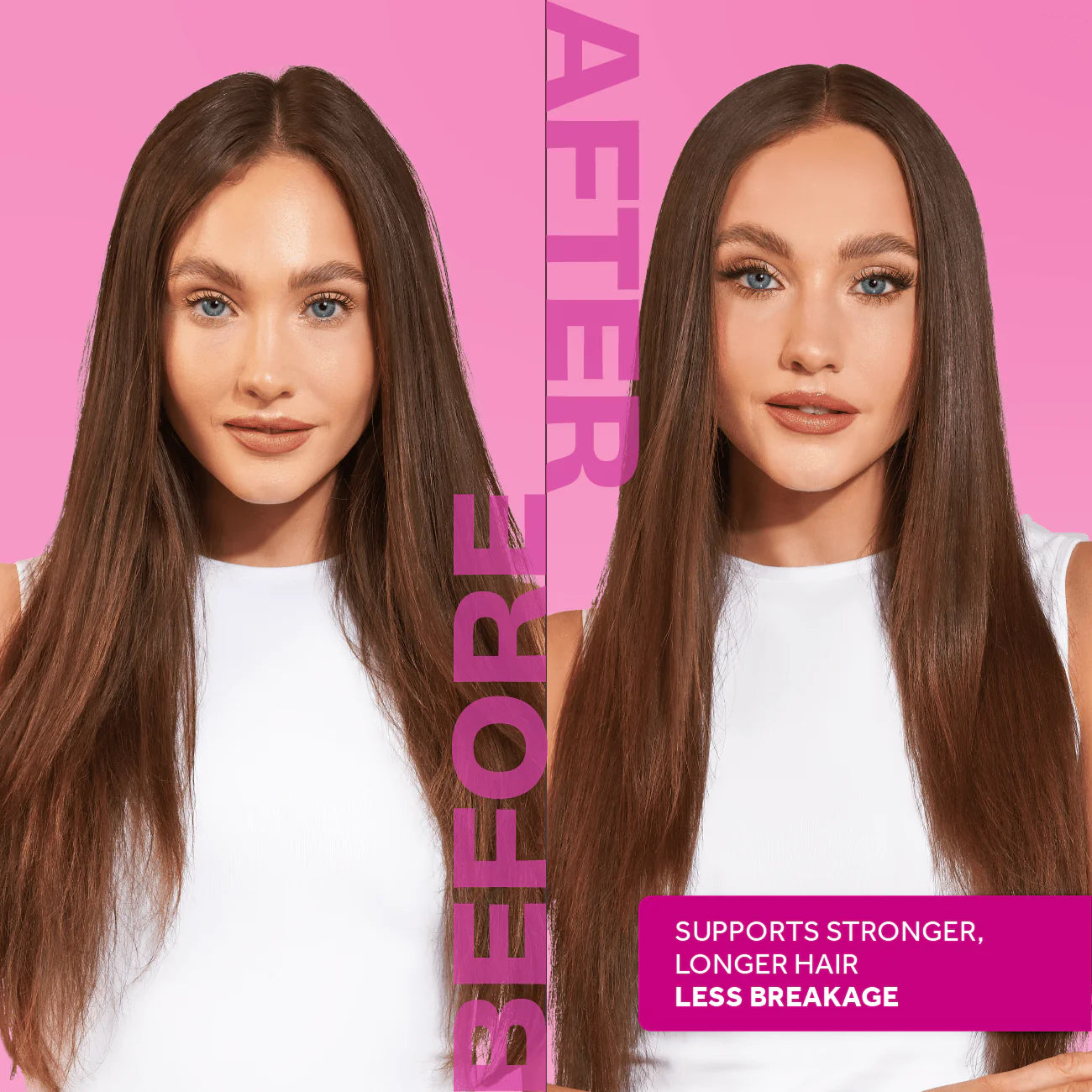 Grow Strong &amp; Long Protein Treatment Styling Cream