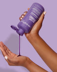 Bleach Blondes Purple Toning Shampoo