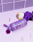Bleach Blondes Purple Toning Shampoo