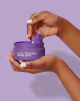 Bleach Blondes Purple Toning Treatment Mask