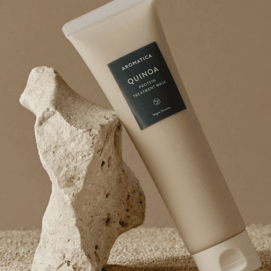 Aromatica - Quinoa Protein Treatment Mask