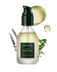 Aromatica - Ritual Hair Oil Lavender & Patchouli