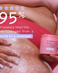 Rosehip Body Scrub & Cleanser
