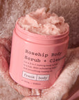 Rosehip Body Scrub & Cleanser