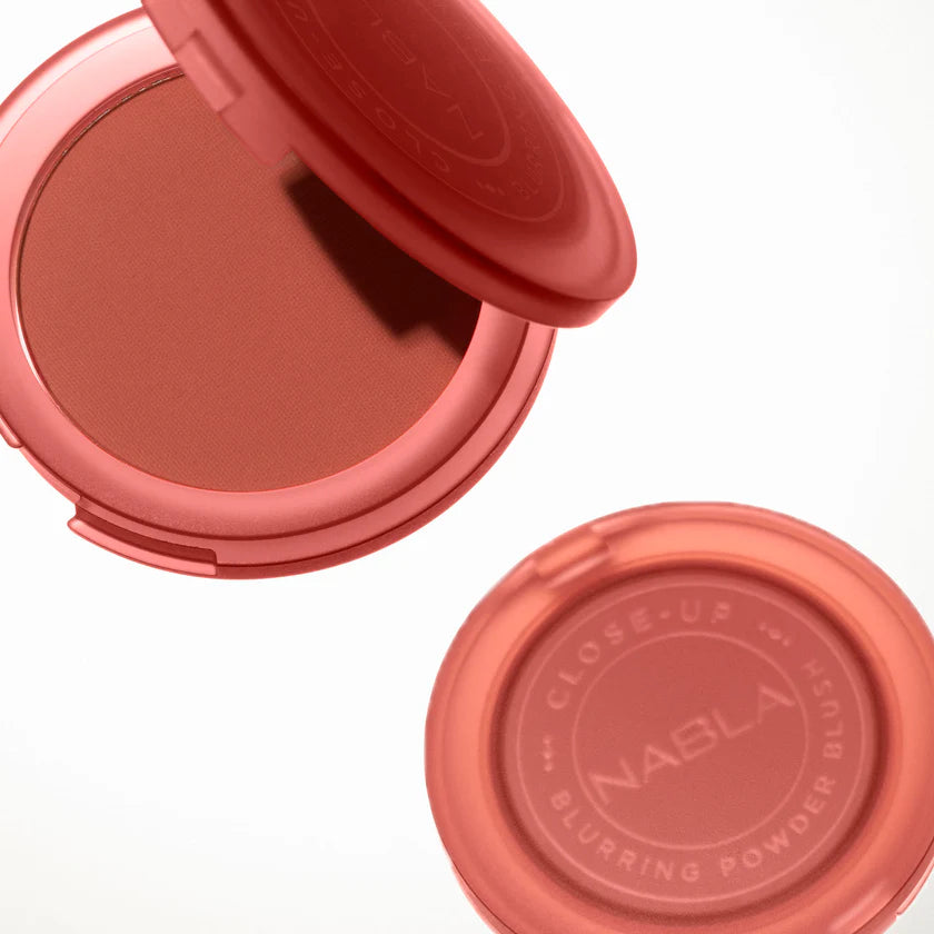 Close-Up Blurring Powder Blush - Satisfaction