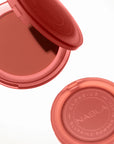 Close-Up Blurring Powder Blush - Satisfaction