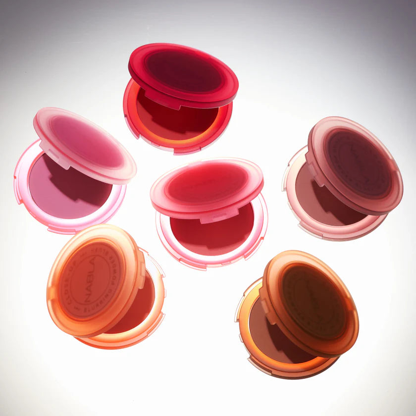 Close-Up Blurring Powder Blush - Satisfaction