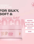 Coco Loco Shine Mask