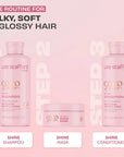 Coco Loco Shine Mask