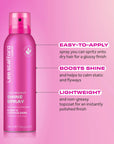 Lightweight Shine Spray