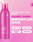 Lightweight Shine Spray