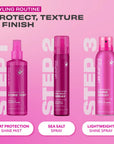 Lightweight Shine Spray