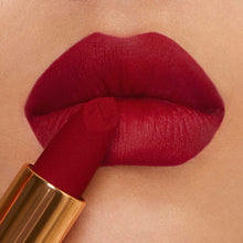 Load image into Gallery viewer, Matte Pleasure Lipstick - Signature Red
