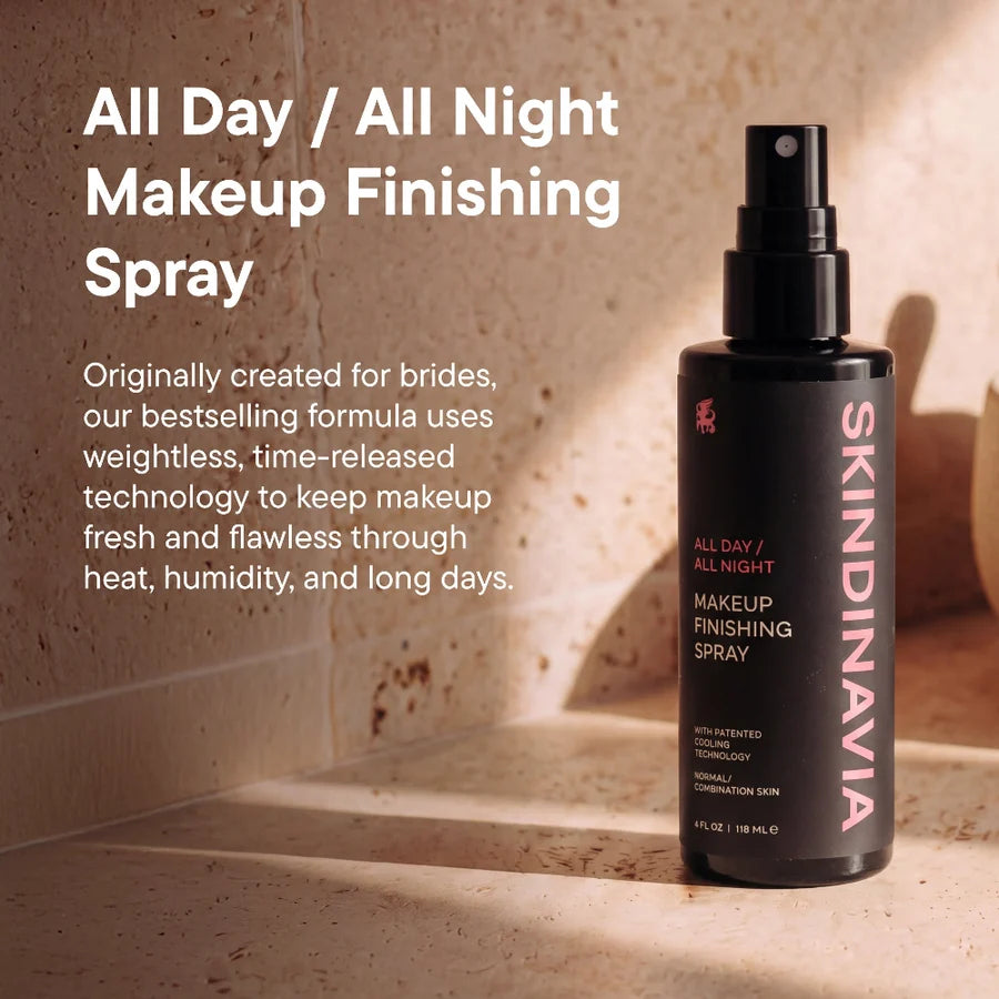 Skindinavia - All Day / All Night Finishing Spray