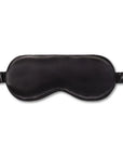 Black Satin Sleep Mask