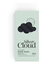 Black Satin Sleep Mask