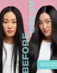 Moisture Burst Smoothing Oil