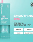 Moisture Burst Smoothing Oil