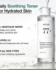 Heartleaf 77 Soothing Toner