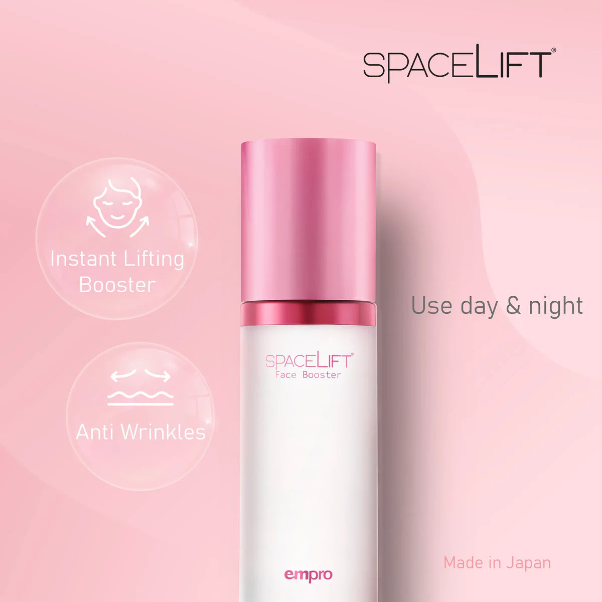 Spacelift Face Booster Lifting Spray – beautee.fo Spacelift Face Booster Lifting Spray – beautee.fo