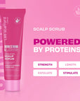 Grow Strong & Long Stimulating Scalp Scrub