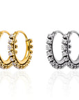 Stone Earrings