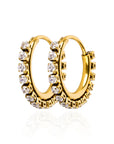 Stone Earrings