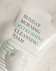 AXIS-Y – Sunday Morning Refreshing Cleansing Foam