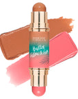 Butter Glow & Go™ Multiuse Stick - Sunkissed Rose