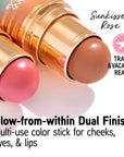 Butter Glow & Go™ Multiuse Stick - Sunkissed Rose