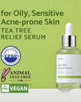iUNIK - Tea Tree Relief Serum