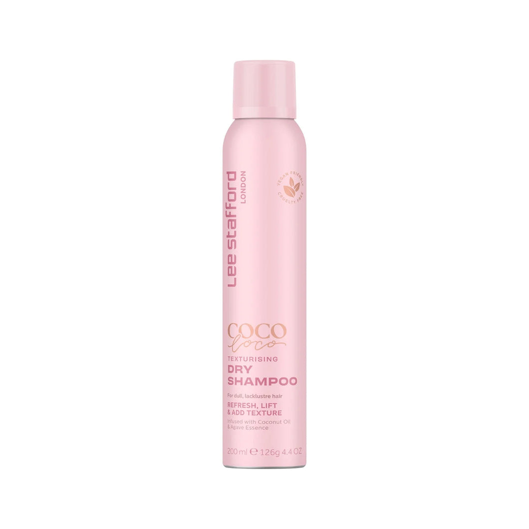 Coco Loco Texturizing Dry Shampoo