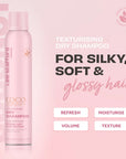 Coco Loco Texturizing Dry Shampoo