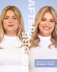 Bleach Blondes Ice White Tone Correcting Conditioning Spray