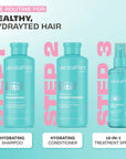 Moisture Burst Hydrating 10-in-1 Treatment Spray