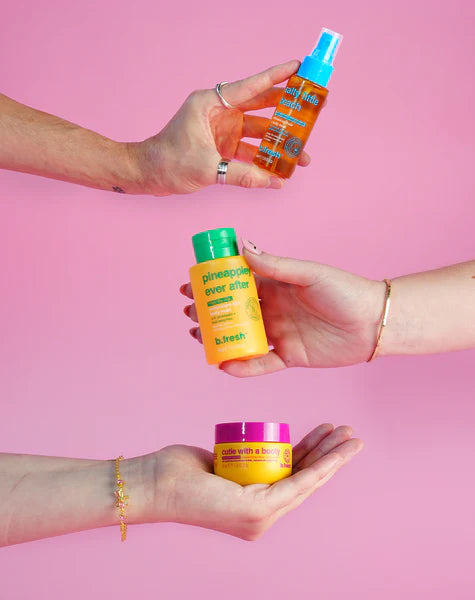 tropicalicious giftset