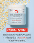 Ultra Repair Cream, 170gr