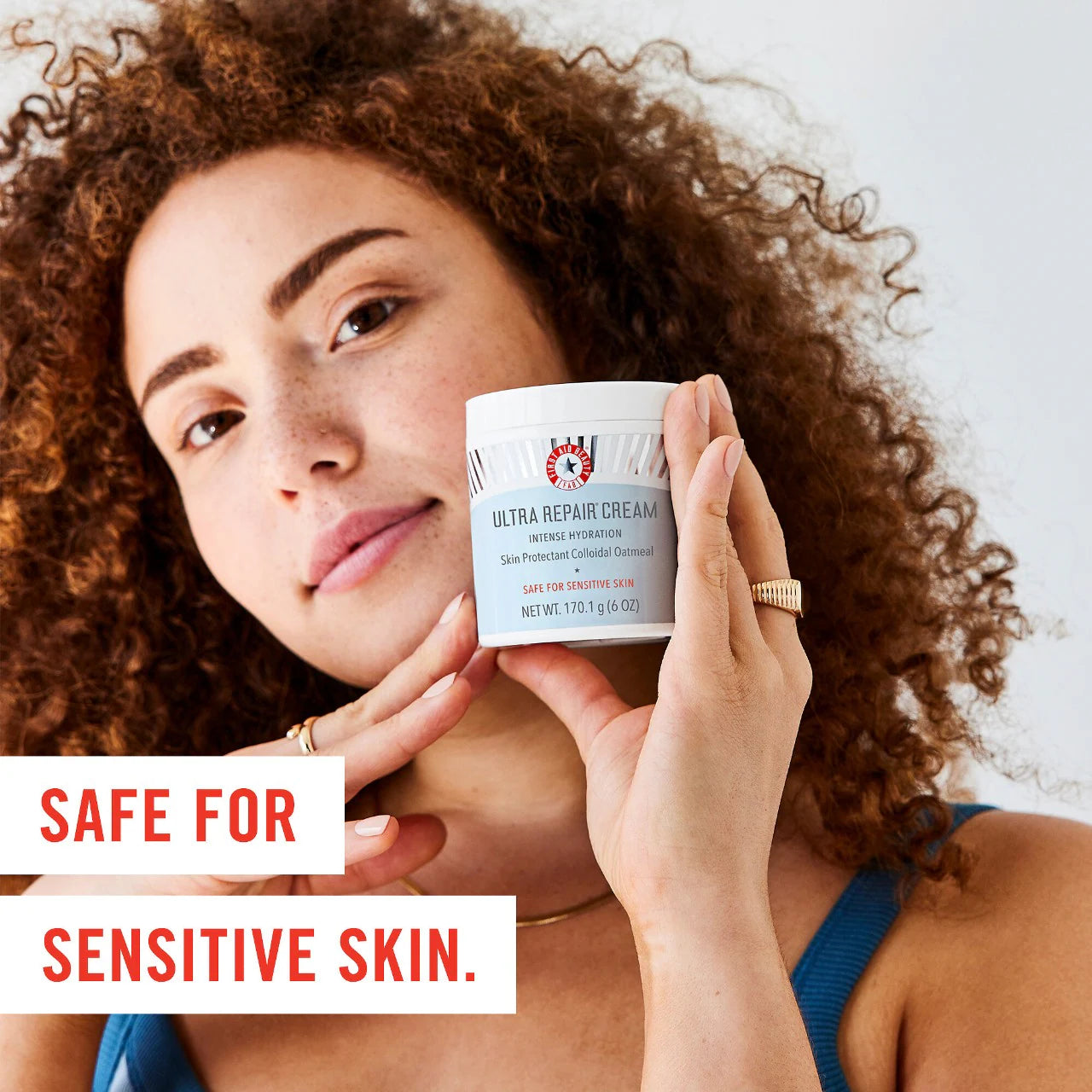 Ultra Repair Cream, 170gr