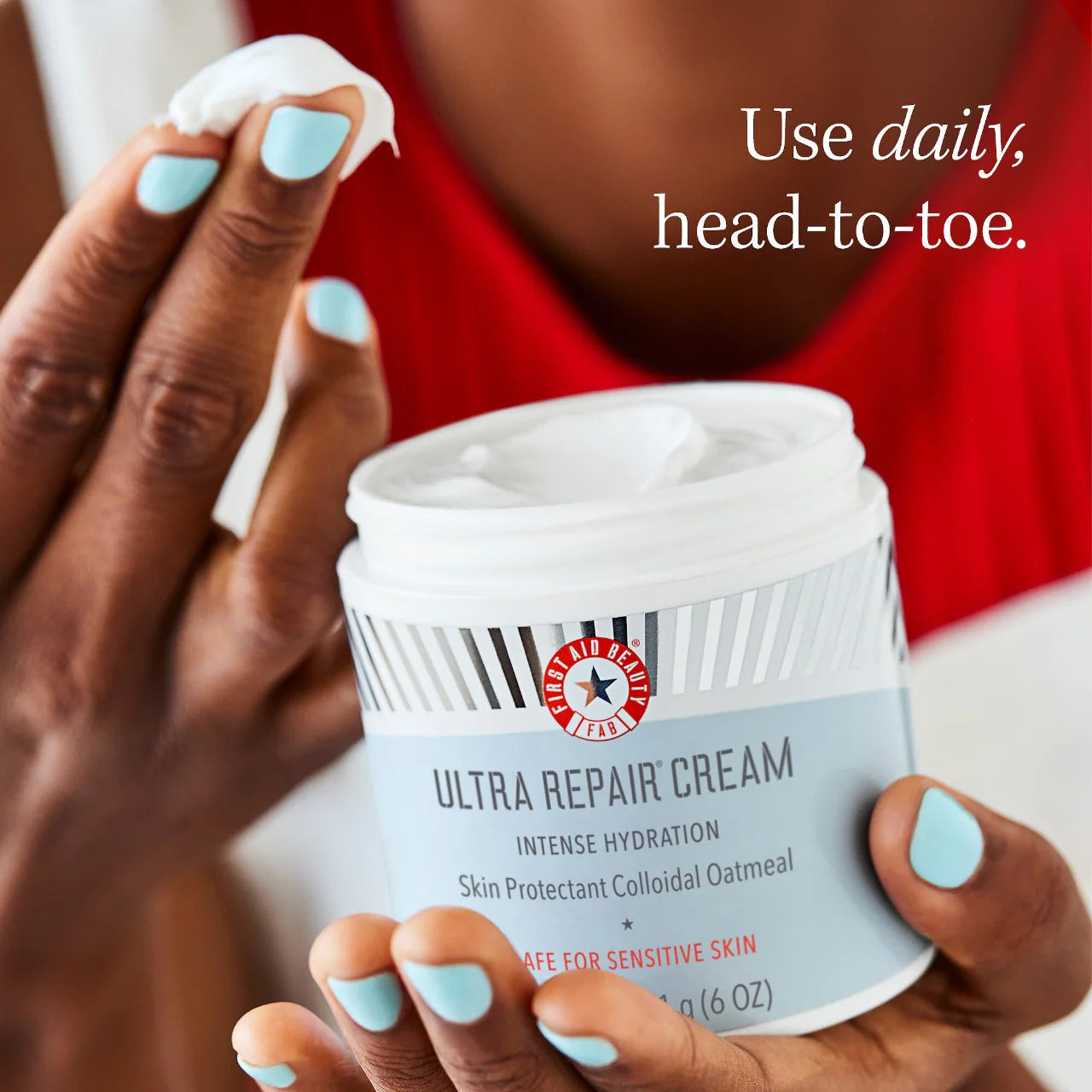 Ultra Repair Cream, 170gr