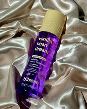 Load image into Gallery viewer, vanilla bean dream - calming hair + body mist
