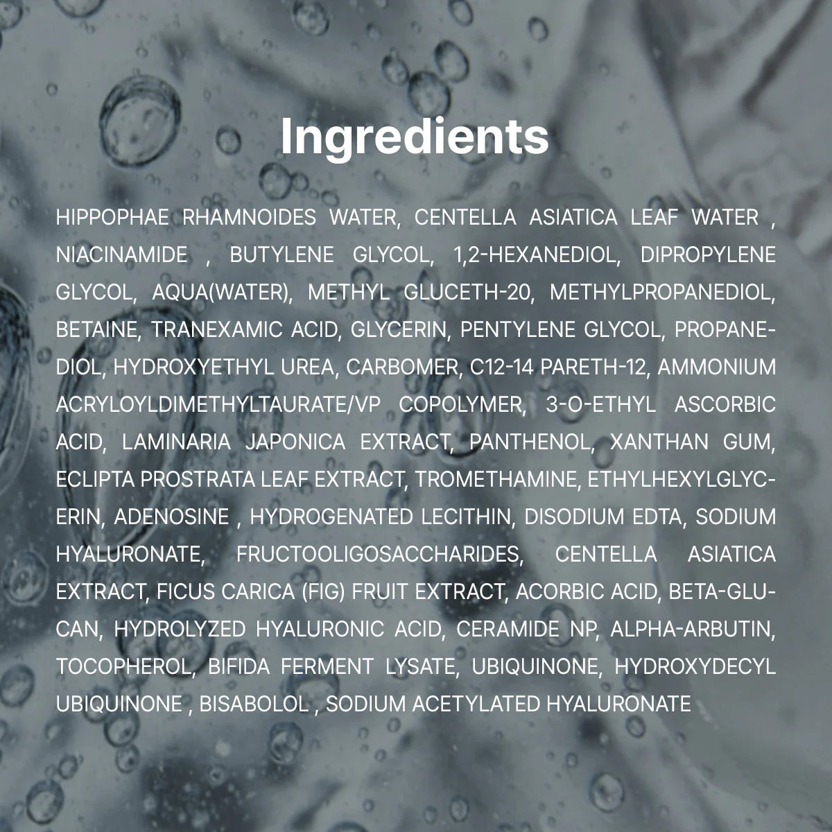 Dr.Althea – Vitamin C Boosting Serum