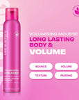 Volumising Mousse