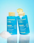 a coconut a day - pampering body wash