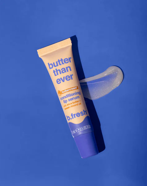 butter than ever - conditioning lip serum